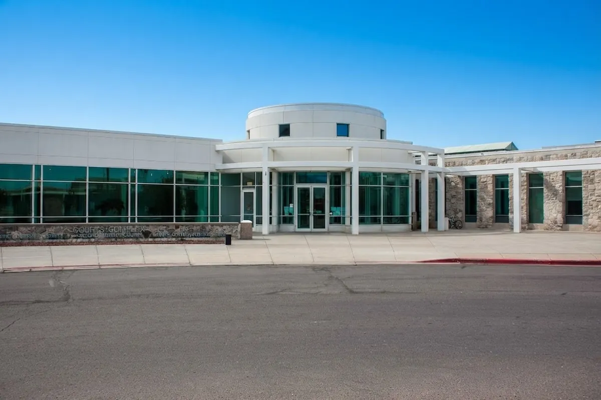 Davis County Justice Court
